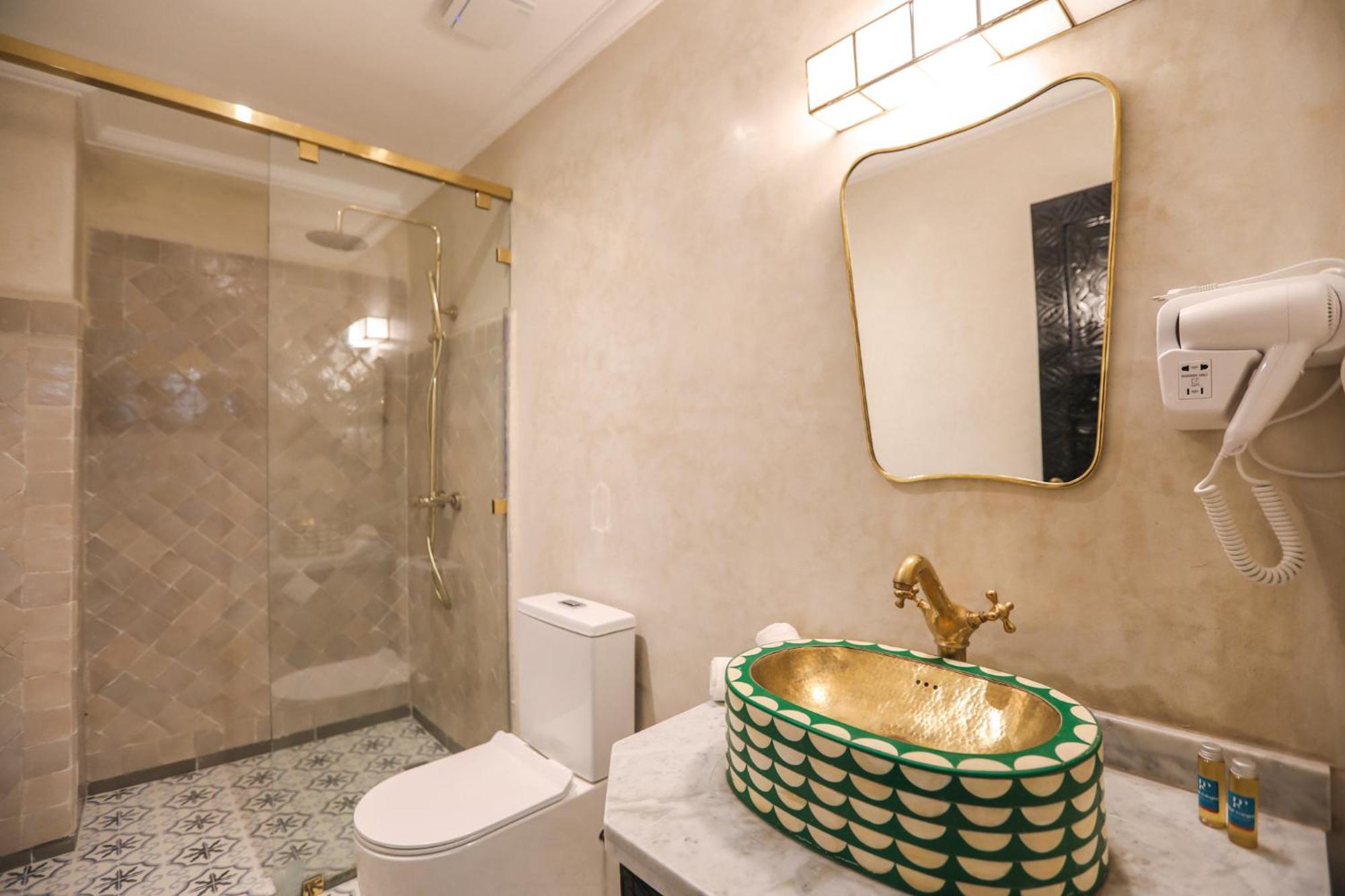 Riad Cologne Marrakesch Zimmer foto