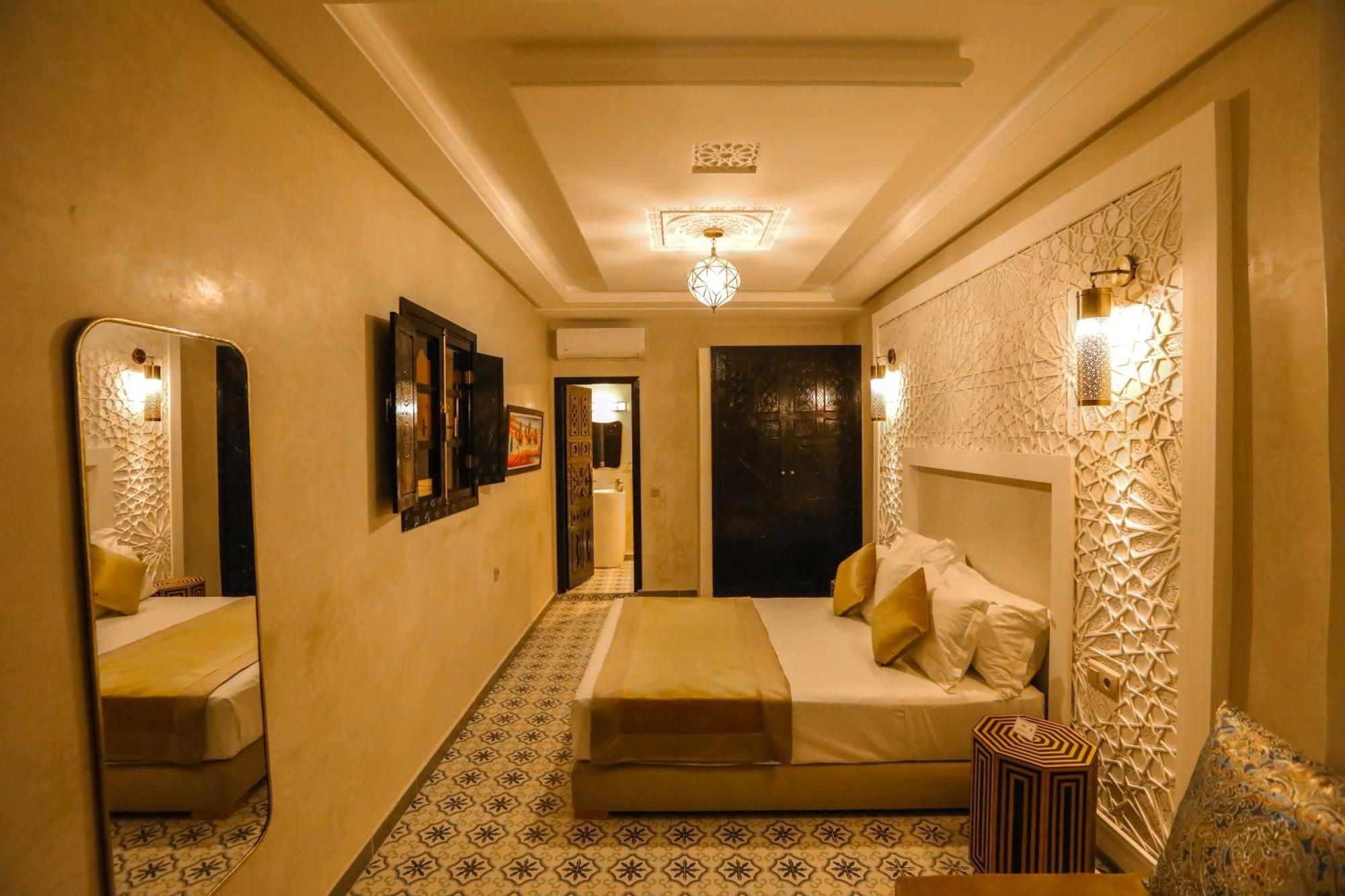 Riad Cologne Marrakesch Exterior foto