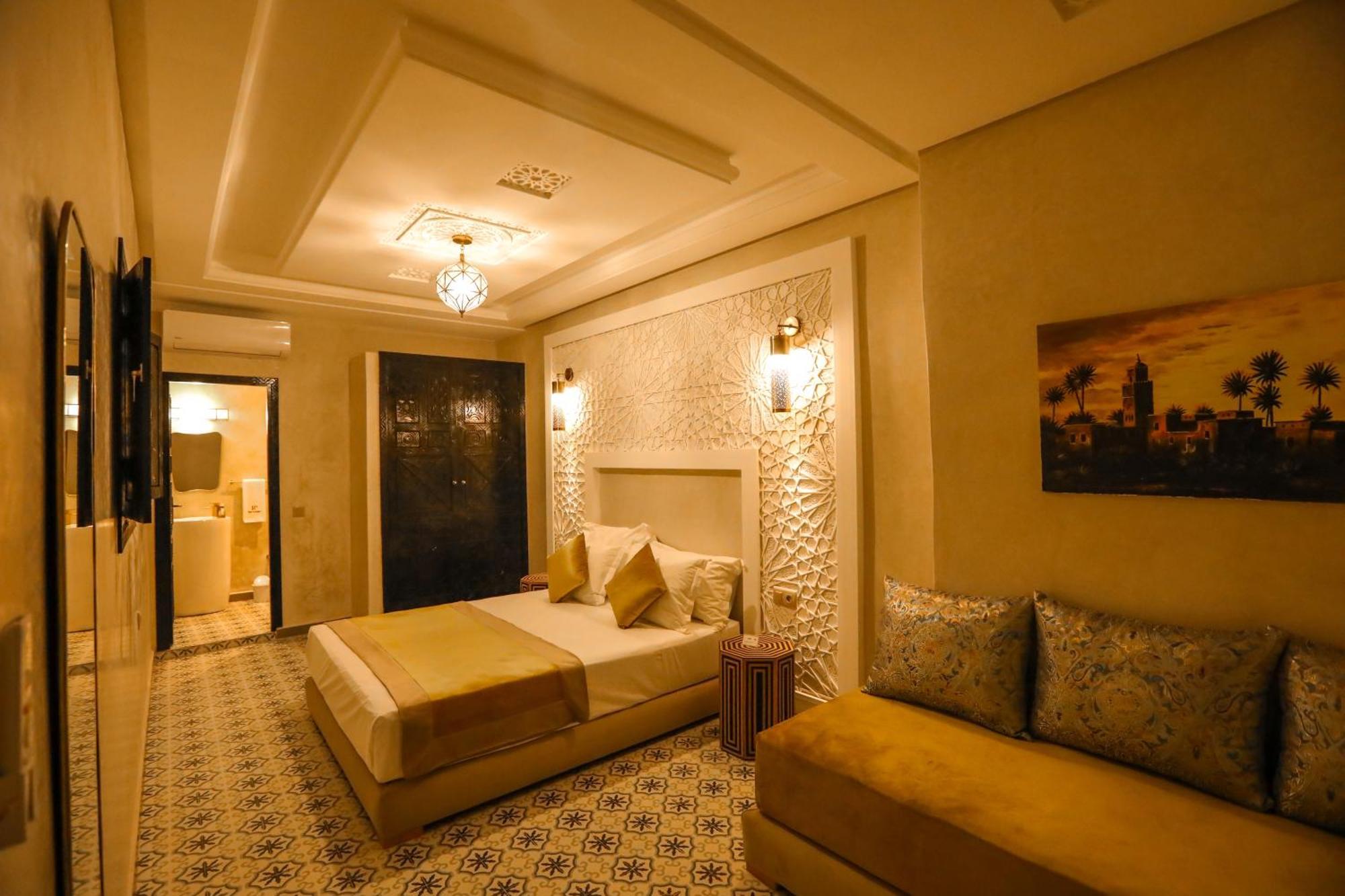 Riad Cologne Marrakesch Exterior foto