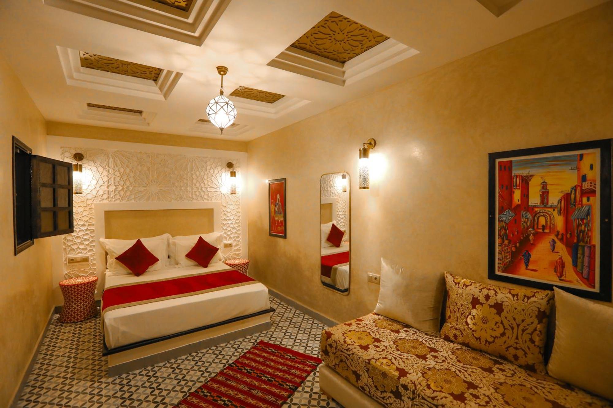 Riad Cologne Marrakesch Exterior foto