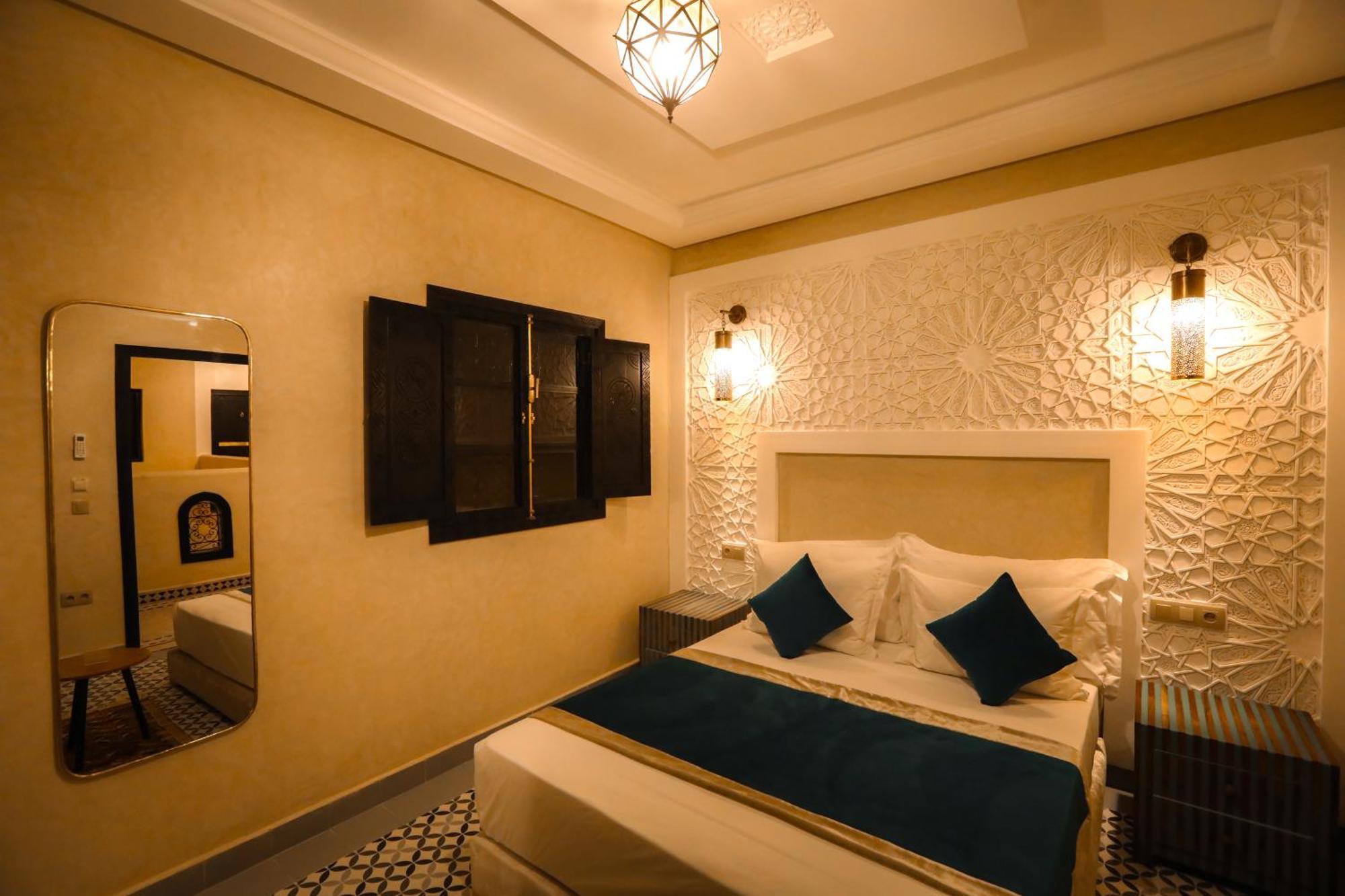 Riad Cologne Marrakesch Exterior foto