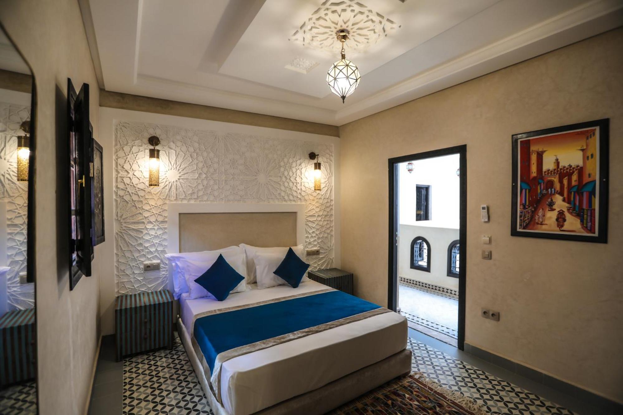 Riad Cologne Marrakesch Exterior foto