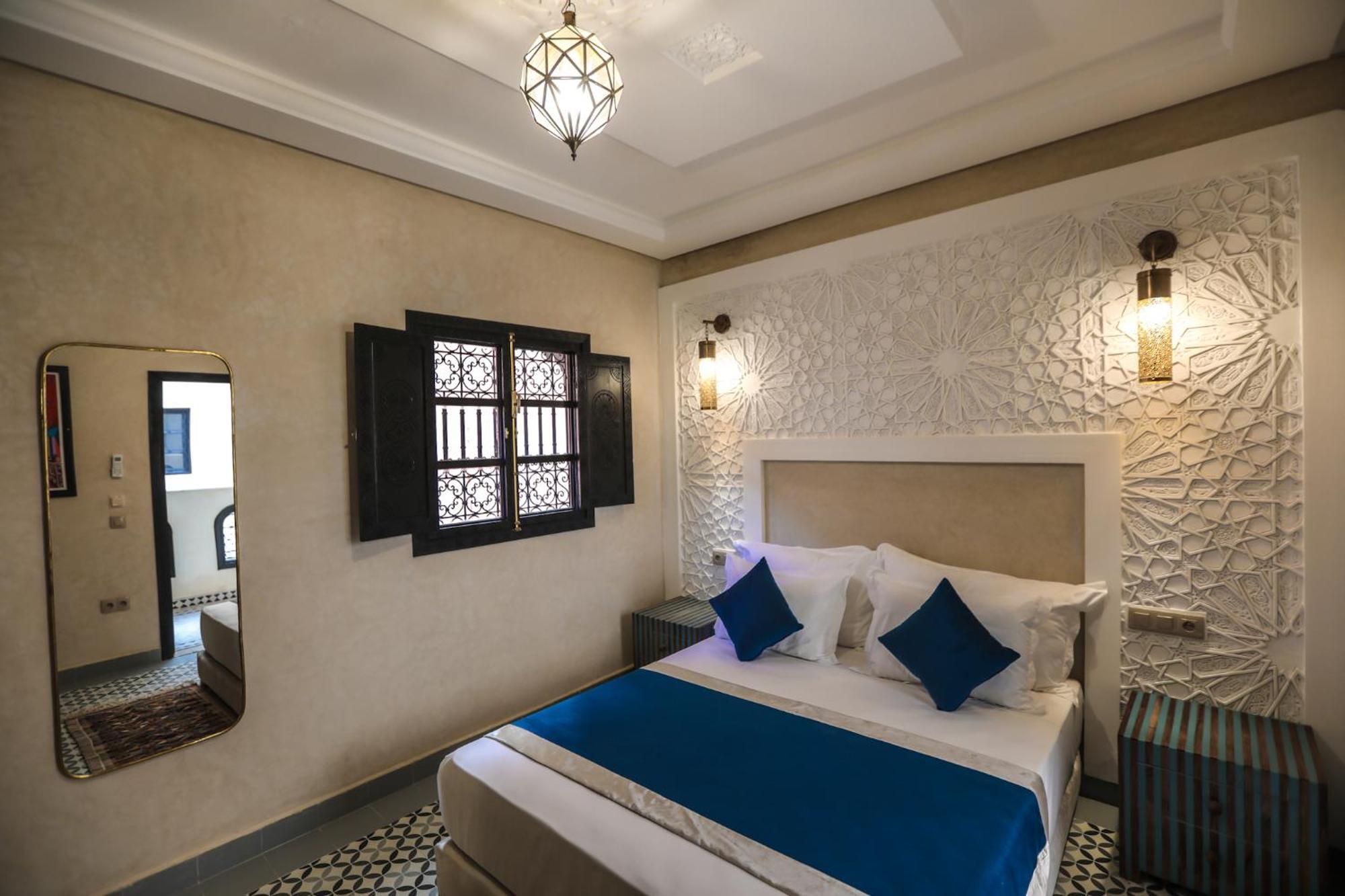 Riad Cologne Marrakesch Exterior foto