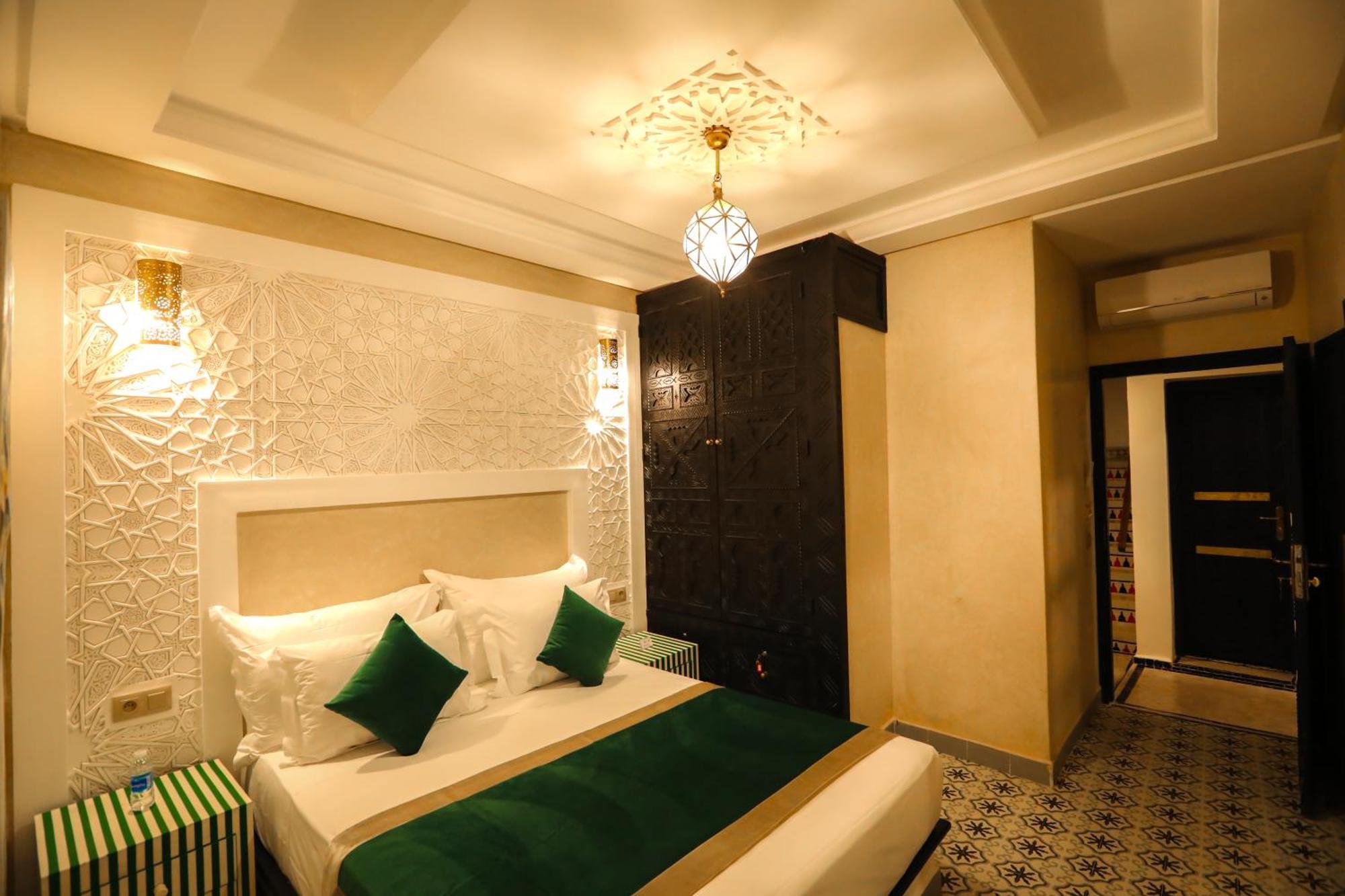 Riad Cologne Marrakesch Exterior foto