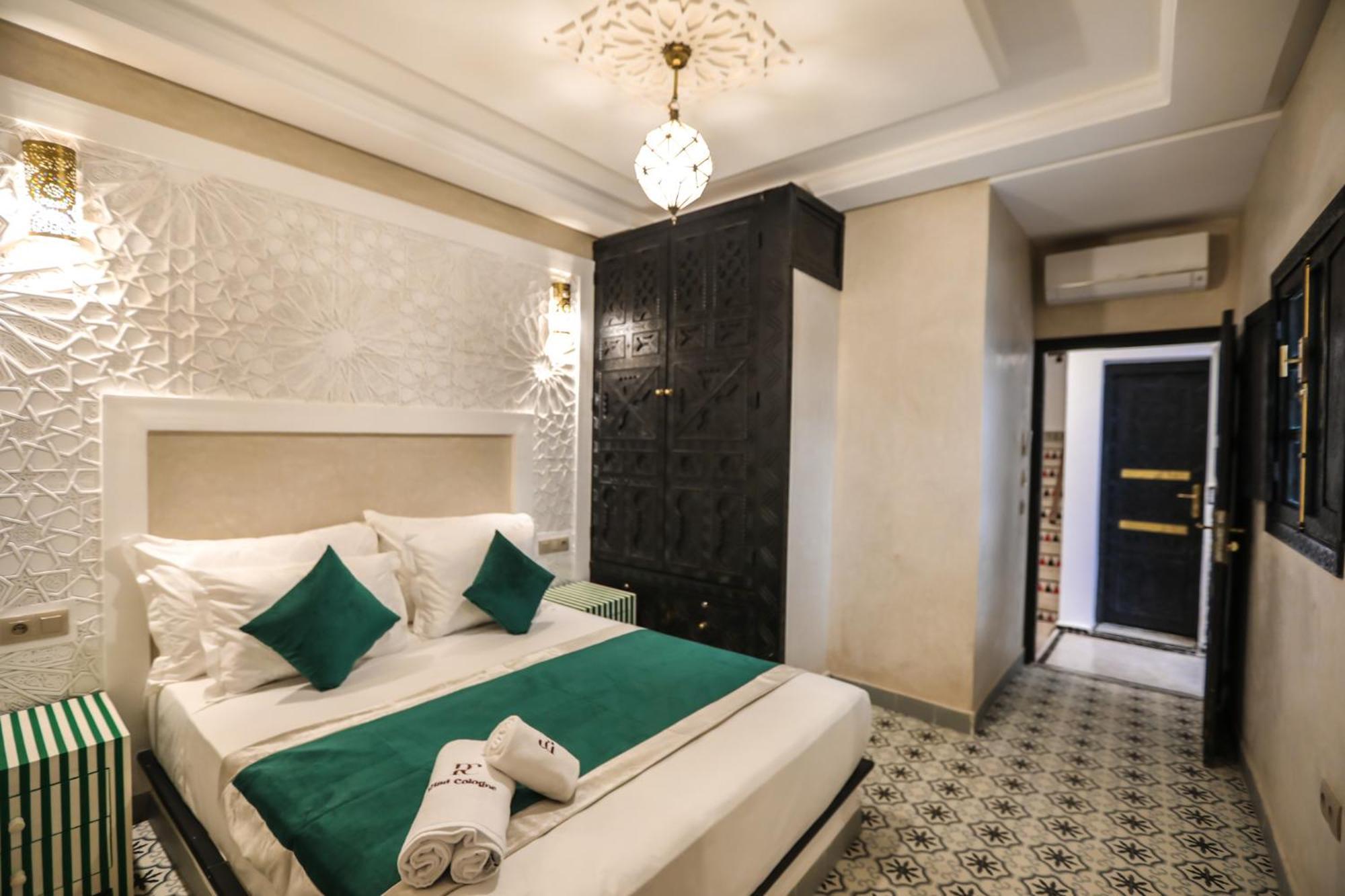 Riad Cologne Marrakesch Exterior foto