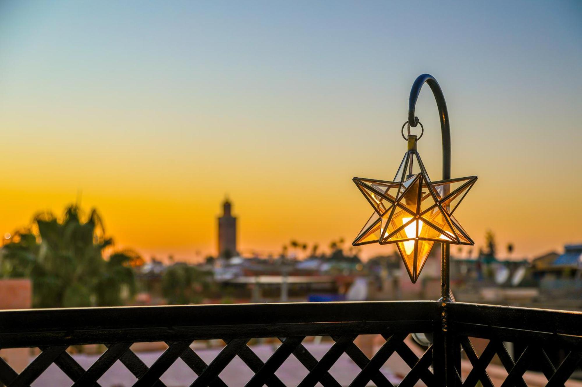 Riad Cologne Marrakesch Exterior foto