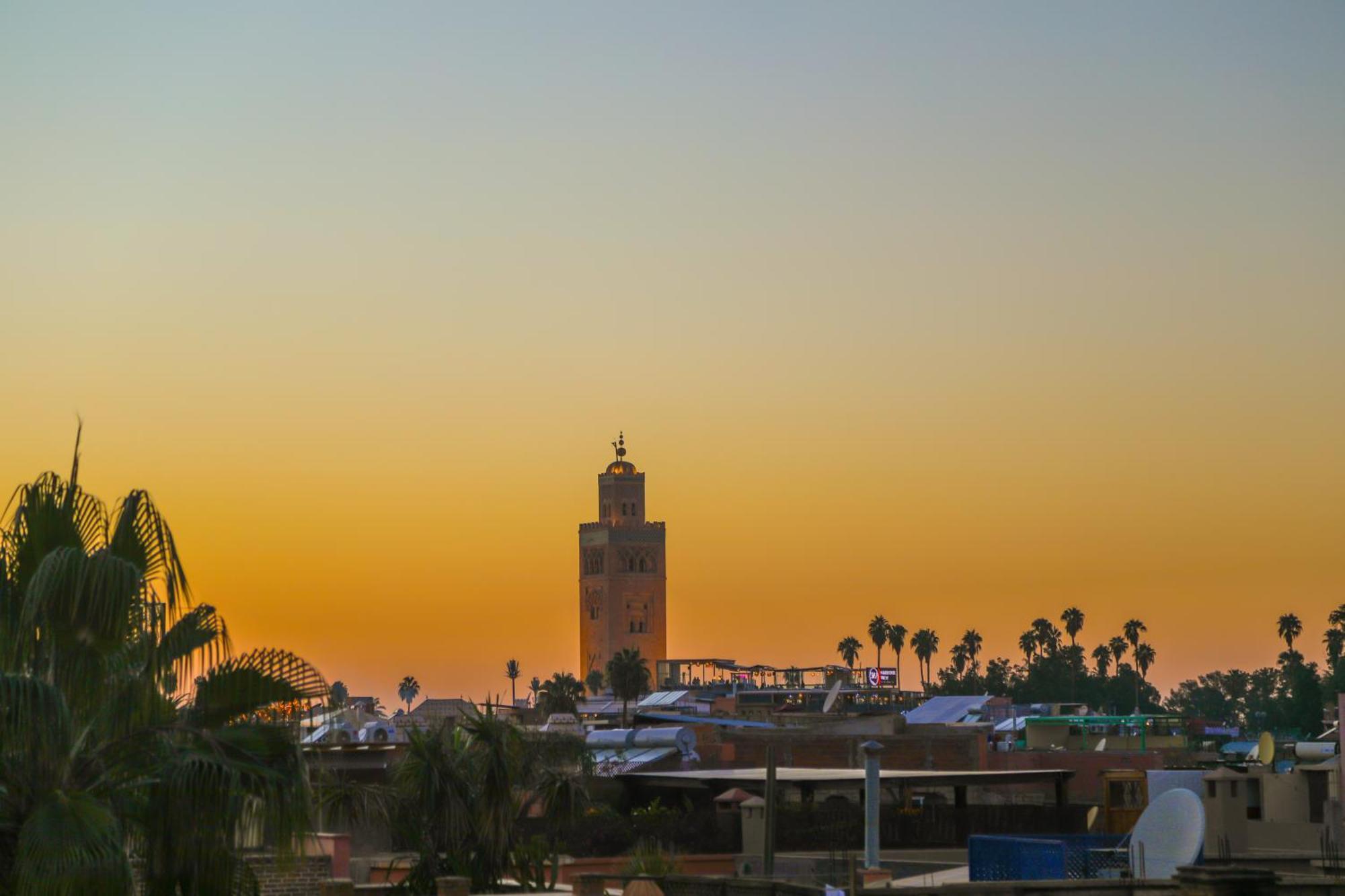 Riad Cologne Marrakesch Exterior foto