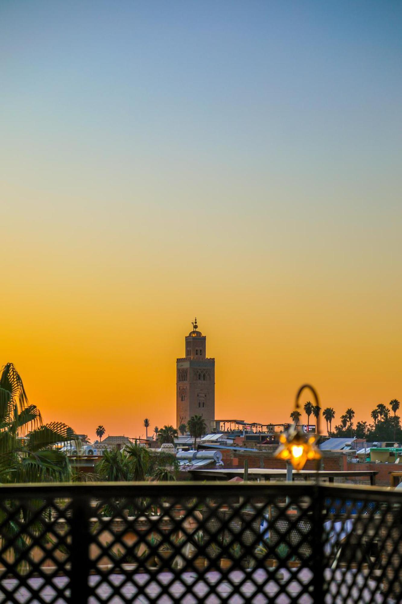 Riad Cologne Marrakesch Exterior foto