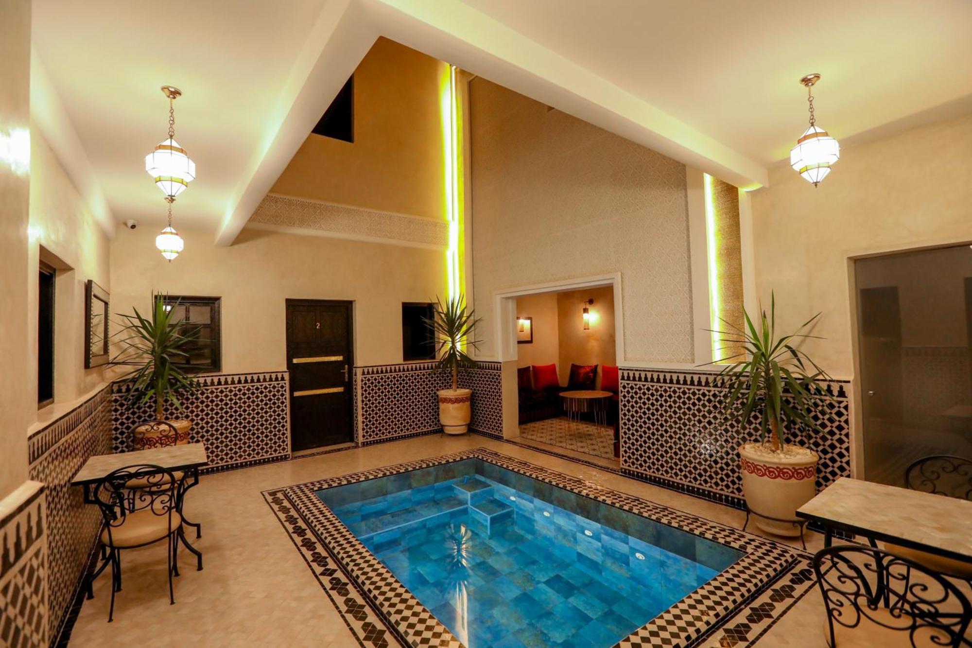 Riad Cologne Marrakesch Exterior foto