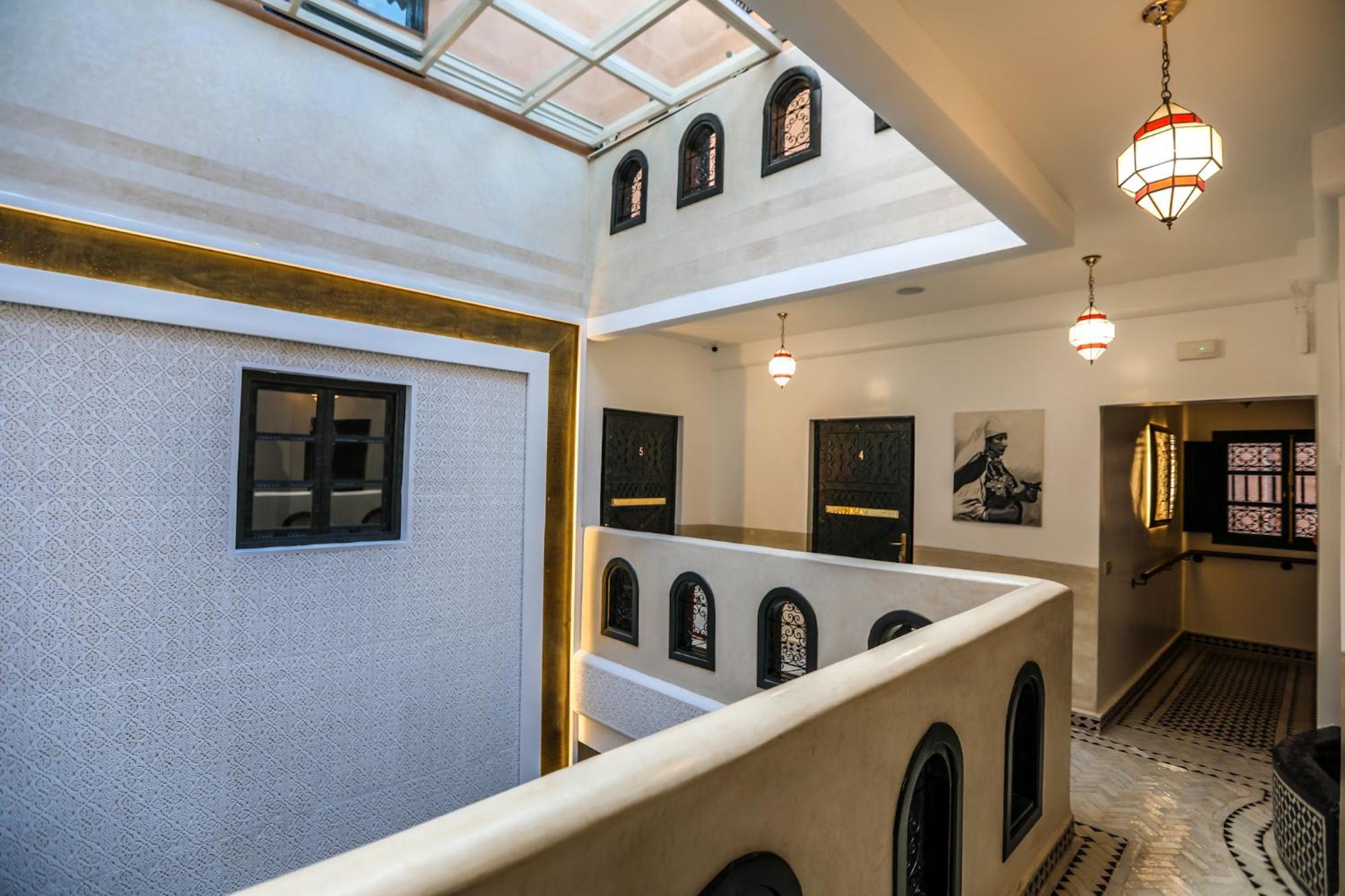 Riad Cologne Marrakesch Exterior foto