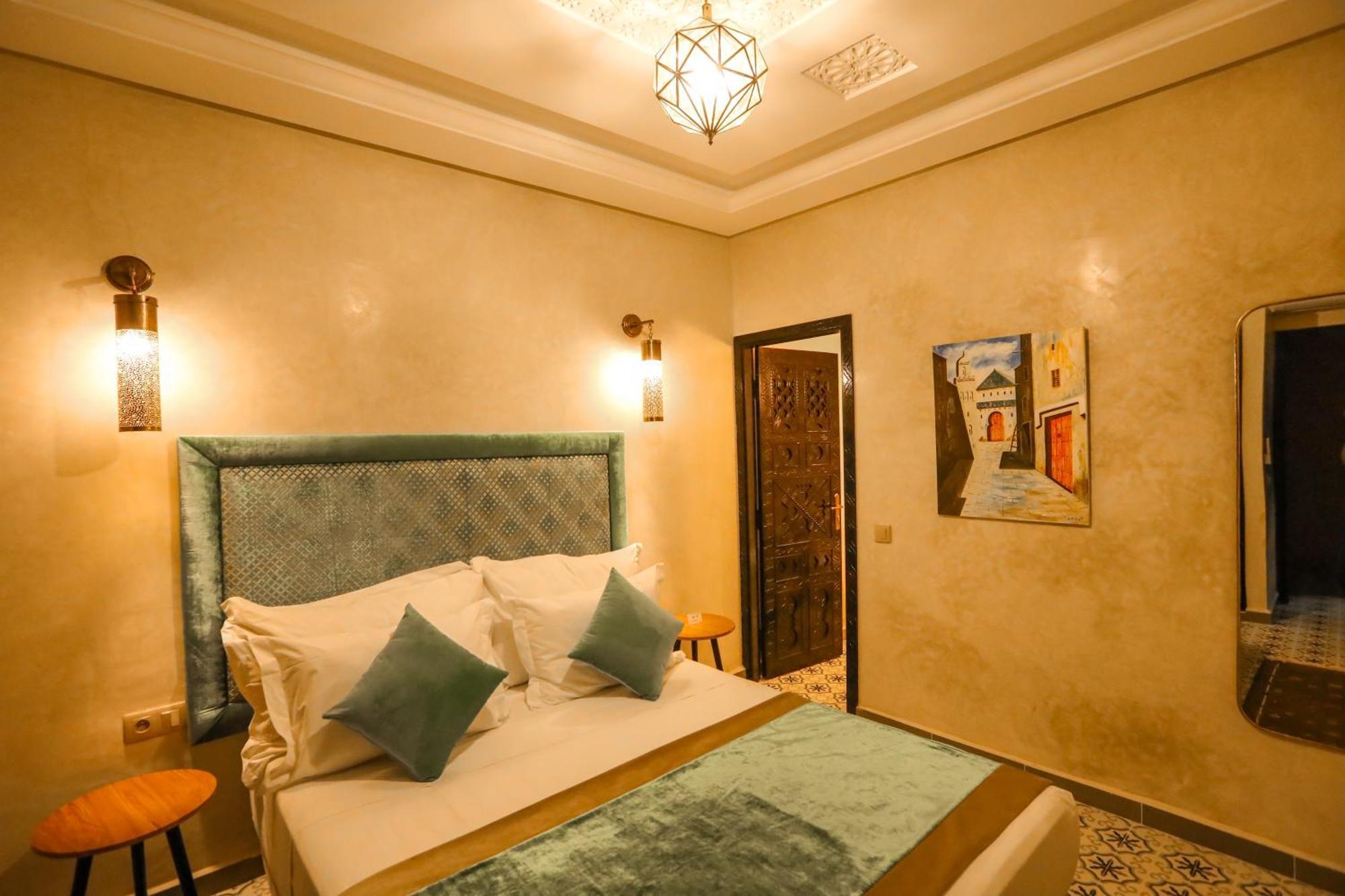Riad Cologne Marrakesch Exterior foto