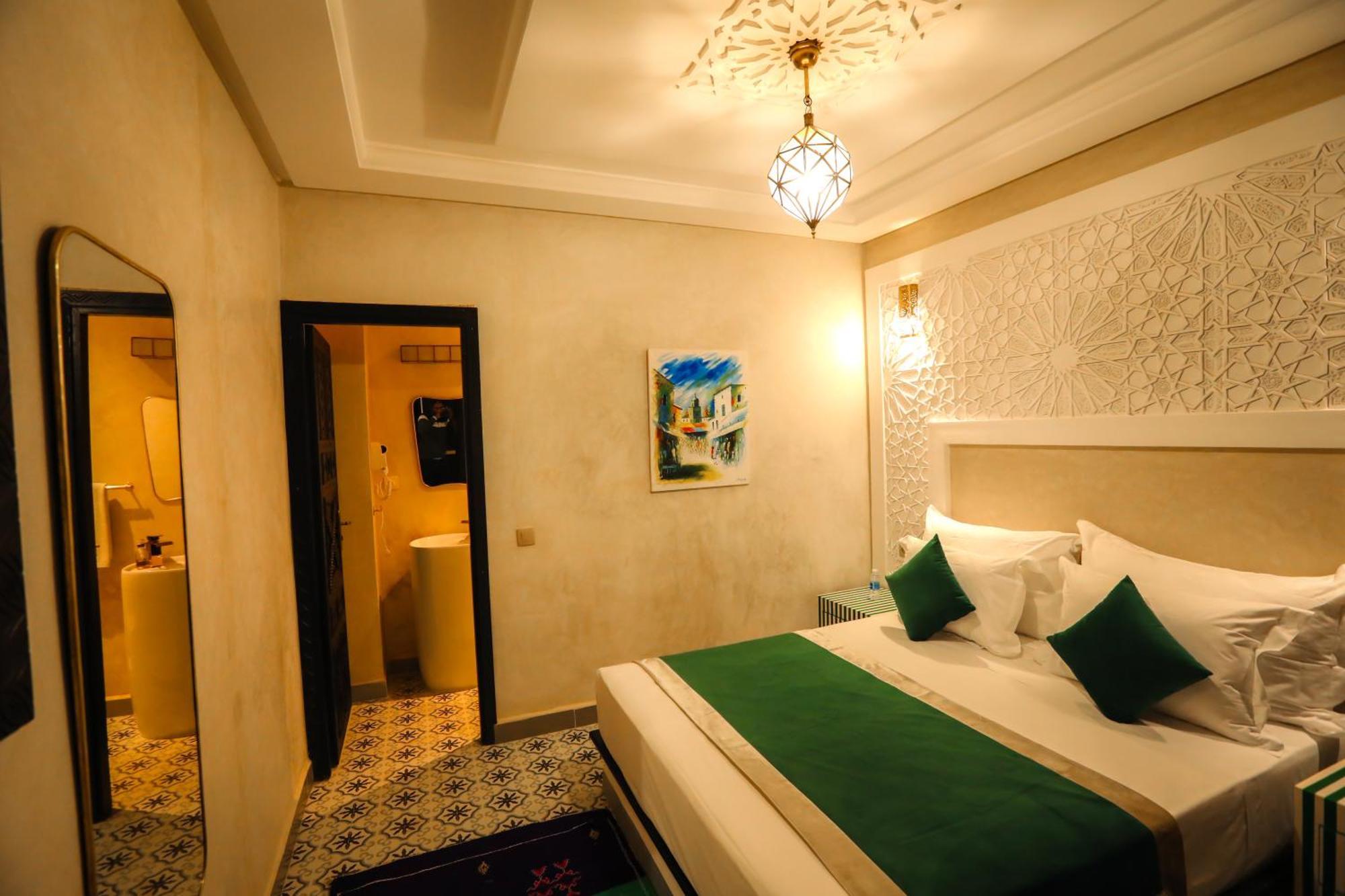 Riad Cologne Marrakesch Exterior foto